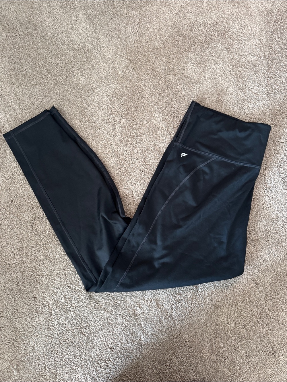 Fabletics Black Women’s Active Leggings Size XL